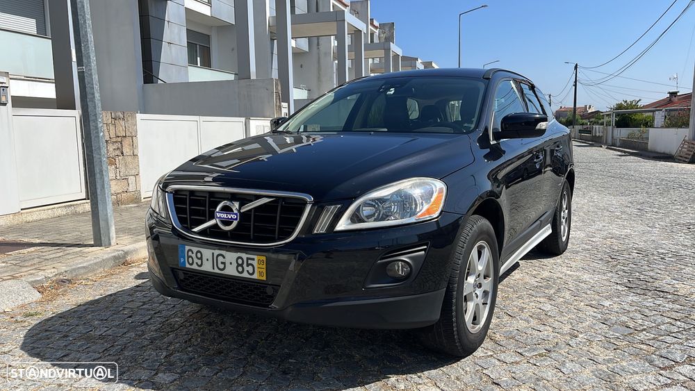 Volvo XC 60 2.4 D Geartronic - 1