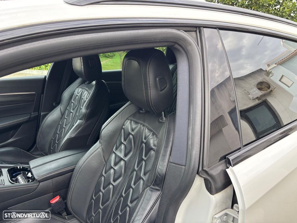 Peugeot 508 SW 1.6 Hybrid GT Line e-EAT8 - 10