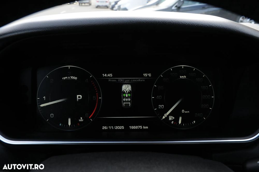 Land Rover Range Rover Sport 3.0 I TDV6 HSE - 10