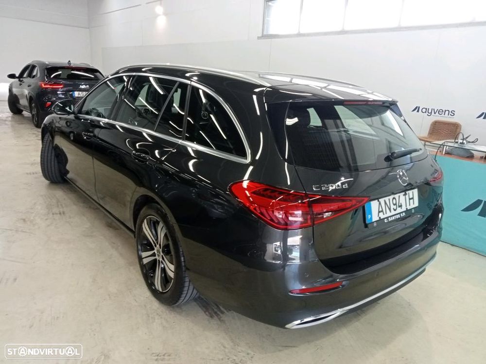 Mercedes-Benz C 200 d Avantgarde - 3