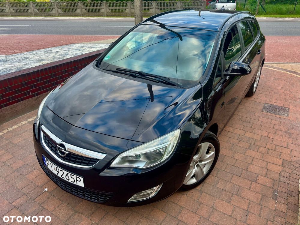 Opel Astra 1.4 Turbo - 10