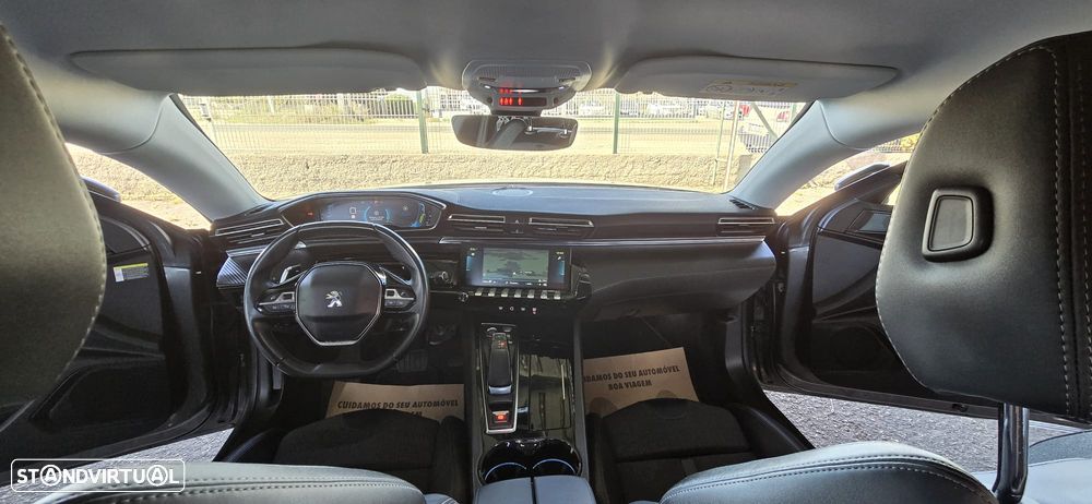 Peugeot 508 SW 1.6 Hybrid Allure Pack e-EAT8 - 22