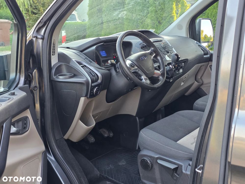 Ford Transit Custom - 10