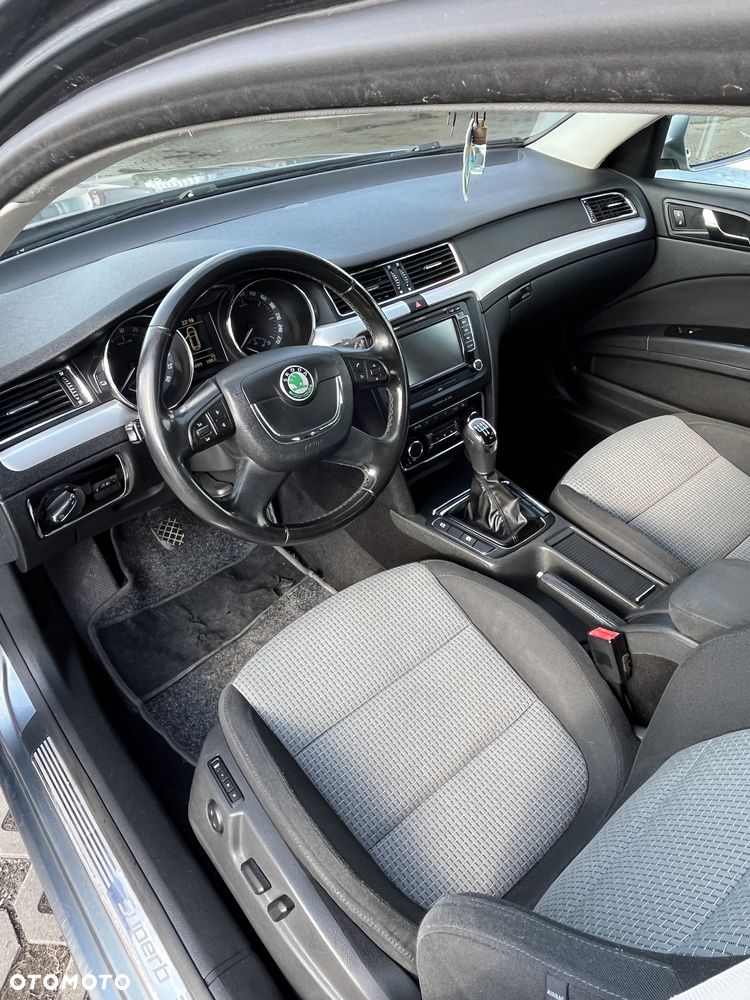 Skoda Superb - 6