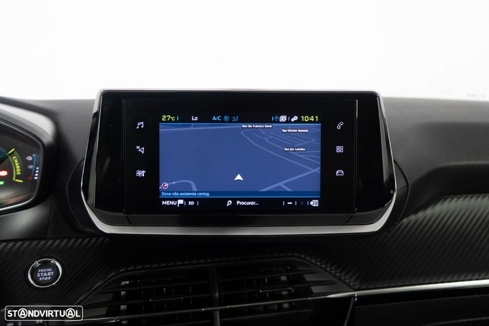 Peugeot e-208 50 kWh Active Pack - 11