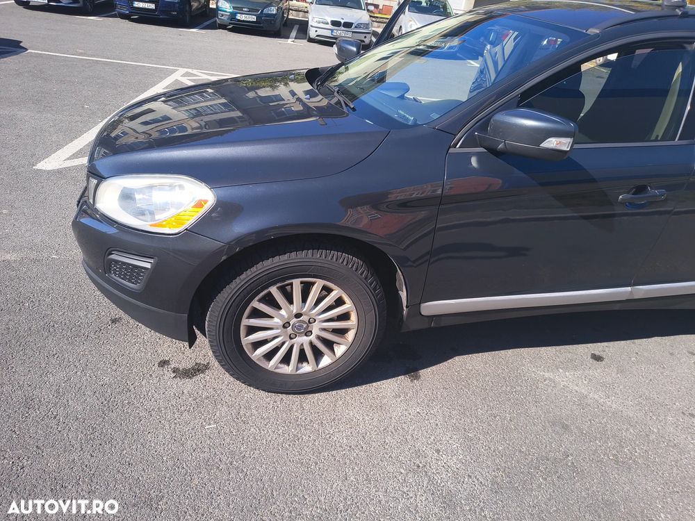 VOLVO XC60 2011 — imagine 18
