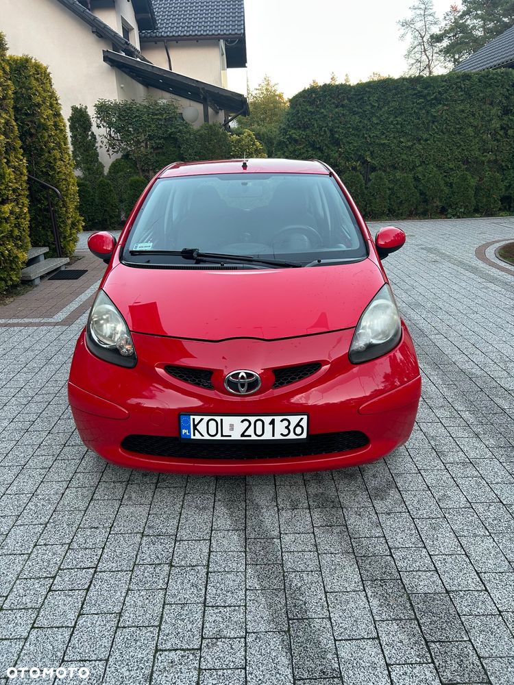 Toyota Aygo 2007 photo 2