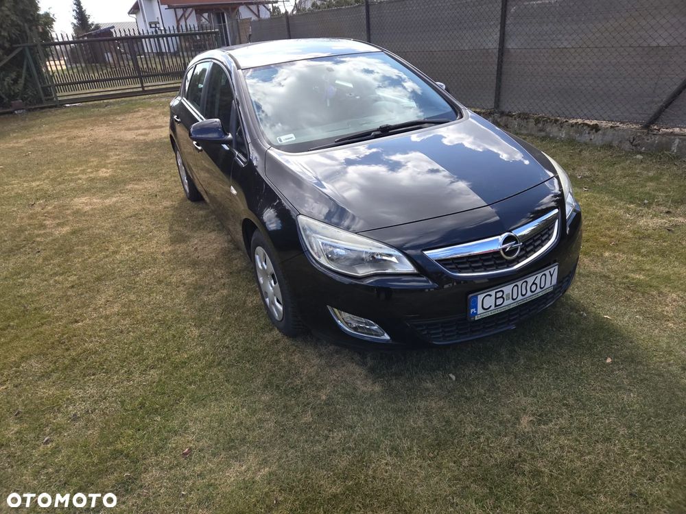 Opel Astra 1.6 - 4