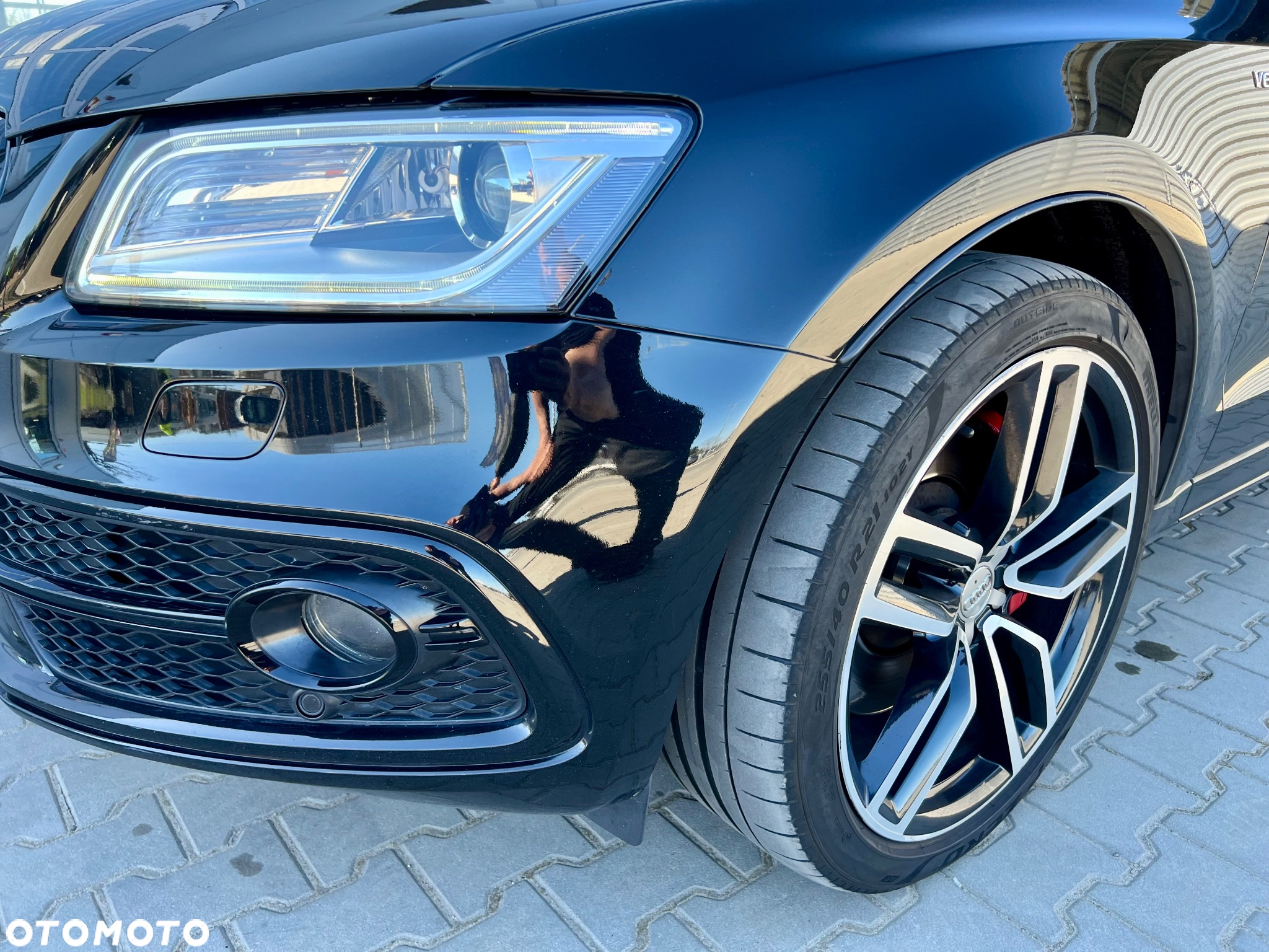 Audi SQ5 3.0 TDI quattro tiptronic plus - 29