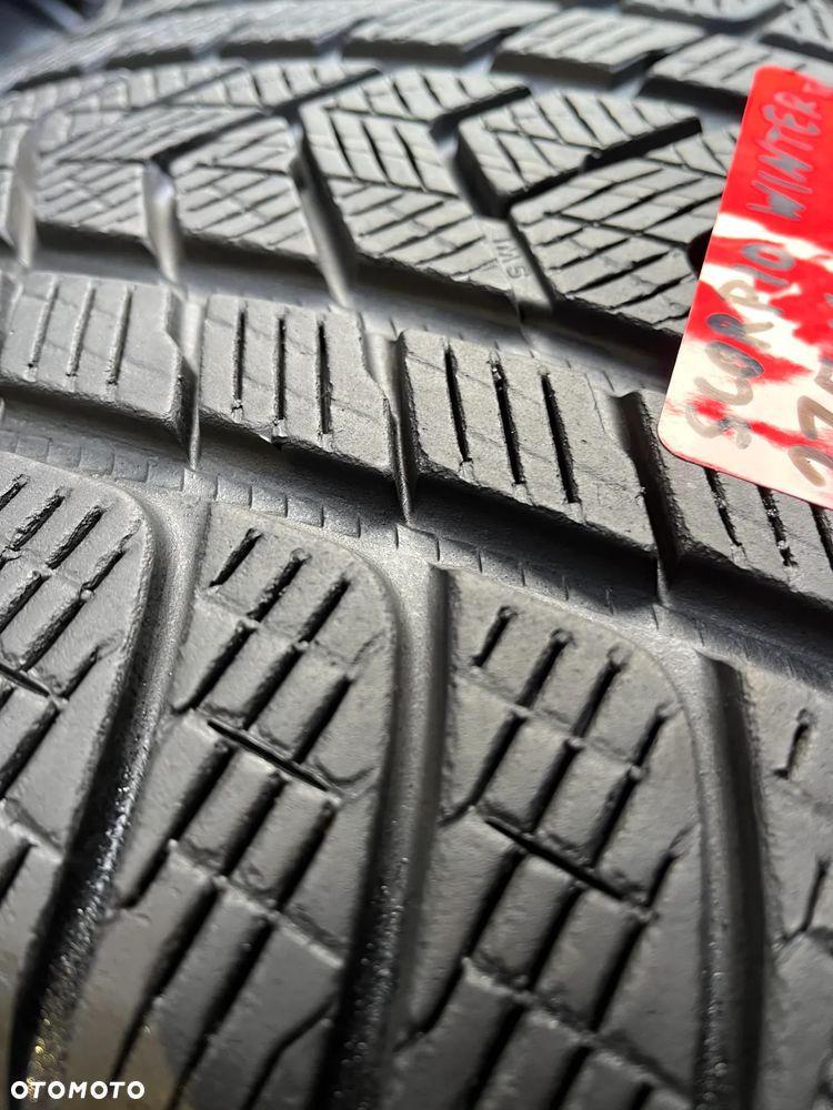 Pirelli Scorpion Winter 275 40 21 107 V XL 2szt N0 - 3