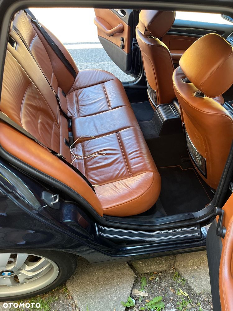 BMW Seria 3 - 5
