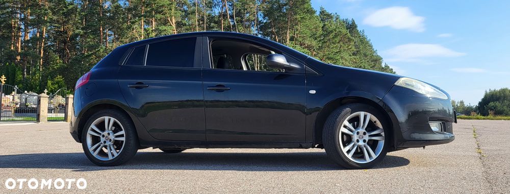 Fiat Bravo 1.6 Multijet 16V Active - 4