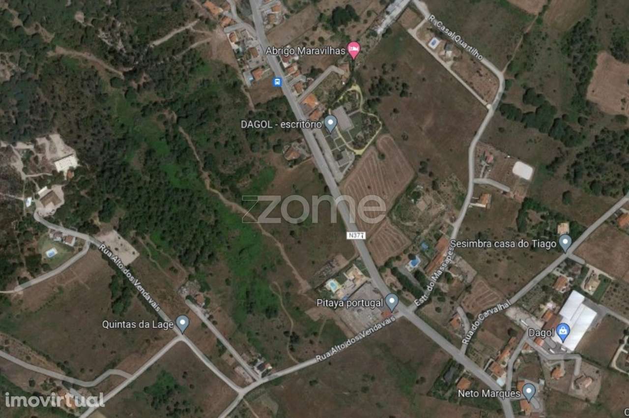 Terreno em Sesimbra - Grande imagem: 2/15