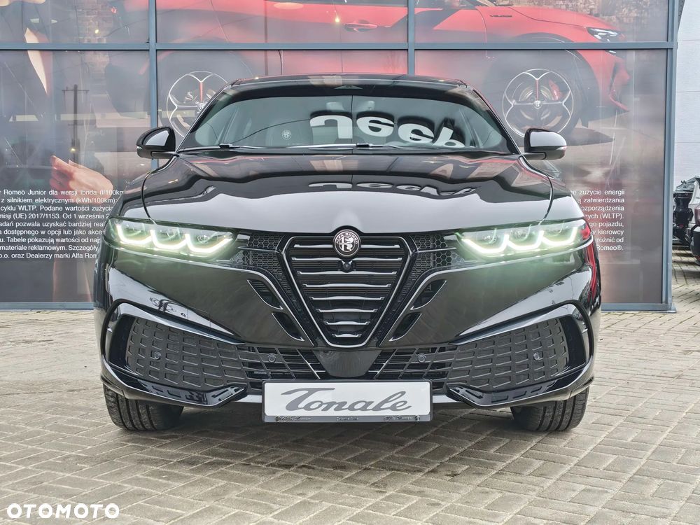 Alfa Romeo Tonale 1.5 T4 GSE mHEV Sport Speciale DCT - 4