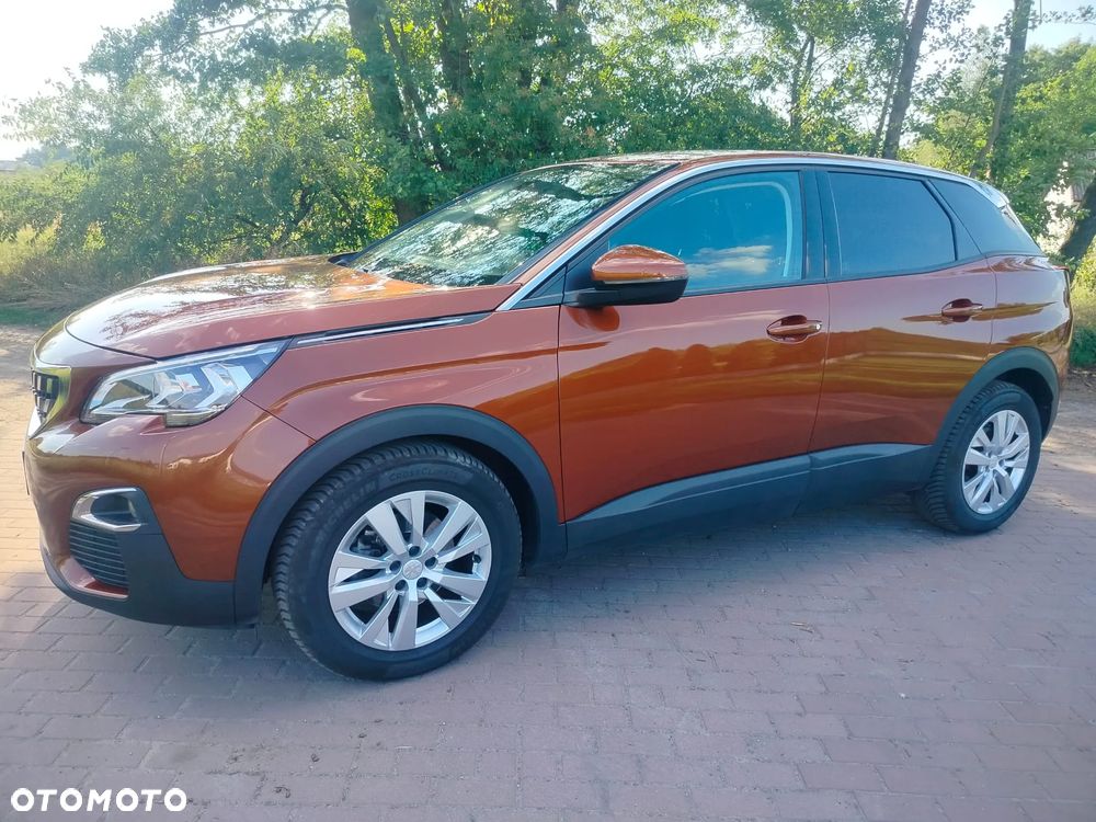 Peugeot 3008 1.2 PureTech Active S&S EAT8 - 2