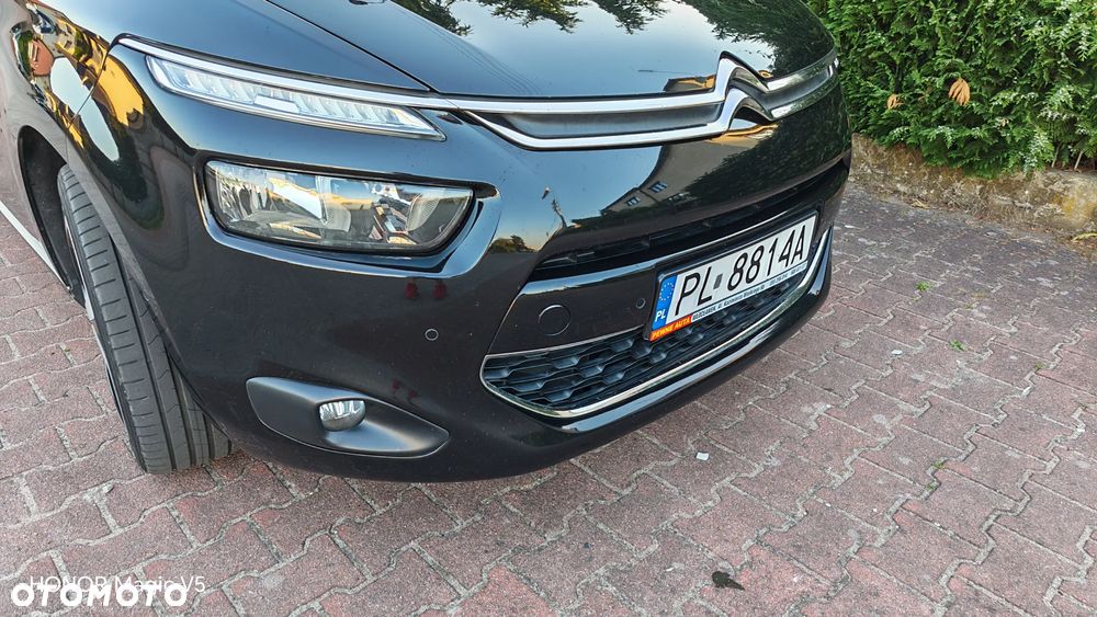Citroën C4 Picasso - 19