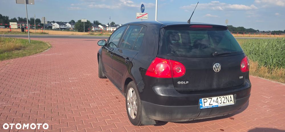Volkswagen Golf 1.9 TDI Trendline - 3