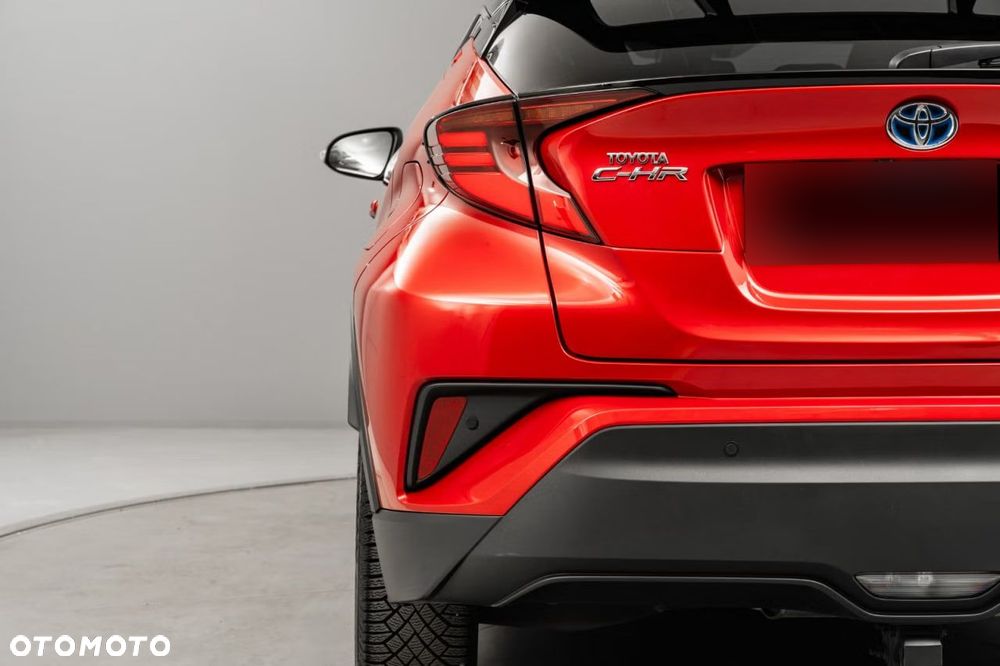 Toyota C-HR Lounge - 8