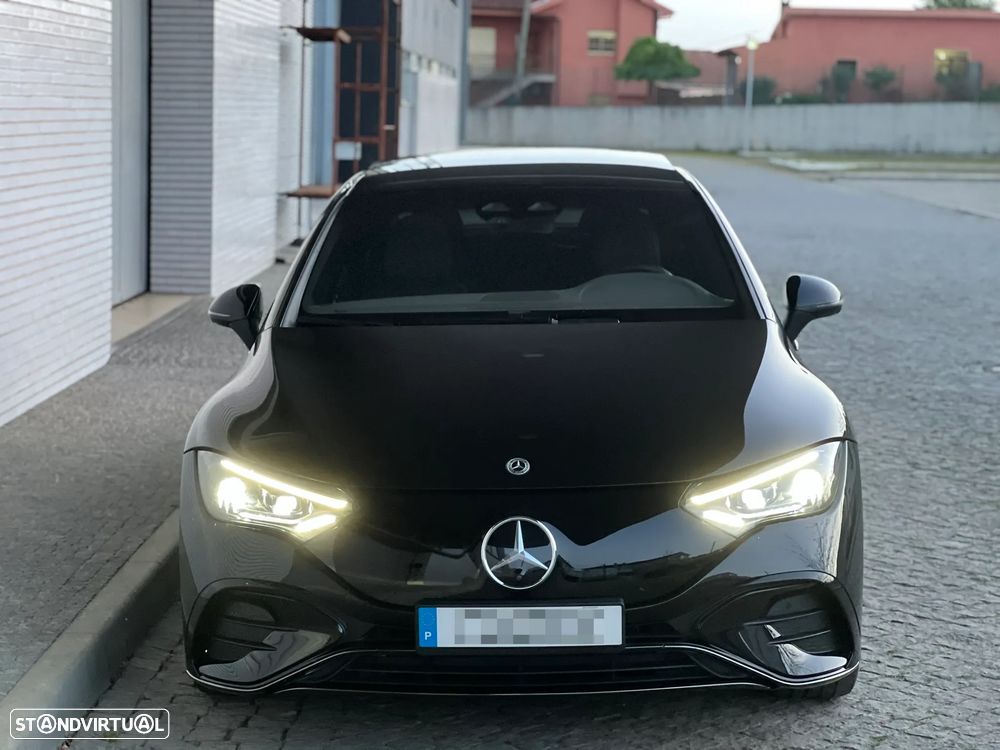 Mercedes-Benz EQE 500 4Matic Edition - 27