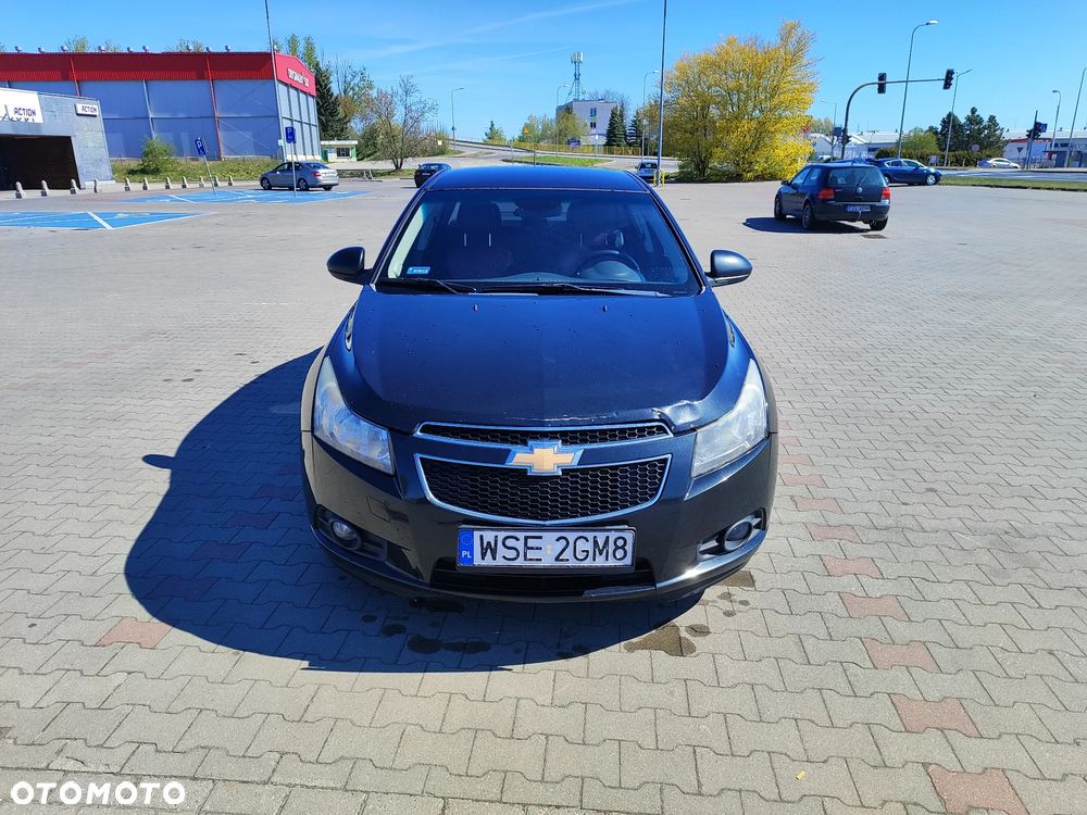 Chevrolet Cruze 2.0 LS - 7