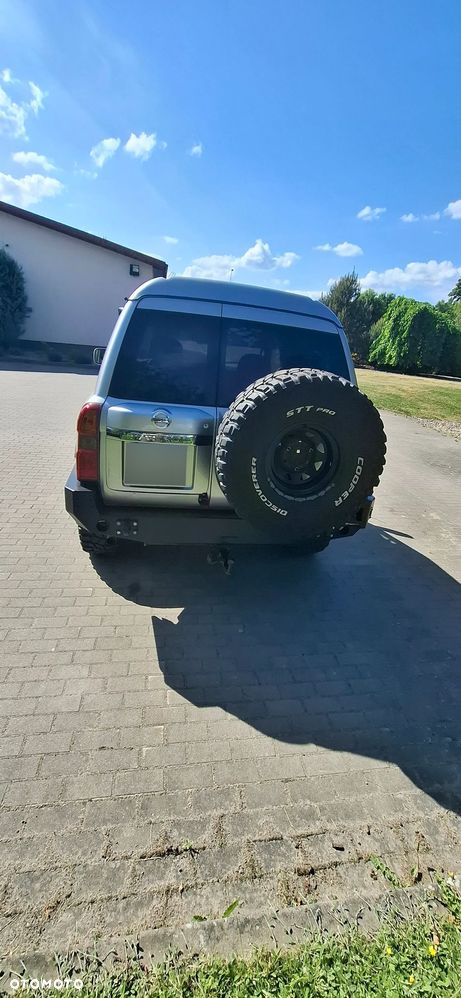 Nissan Patrol 3.0 Di Comfort - 6