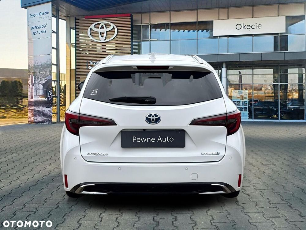 Toyota Corolla - 4