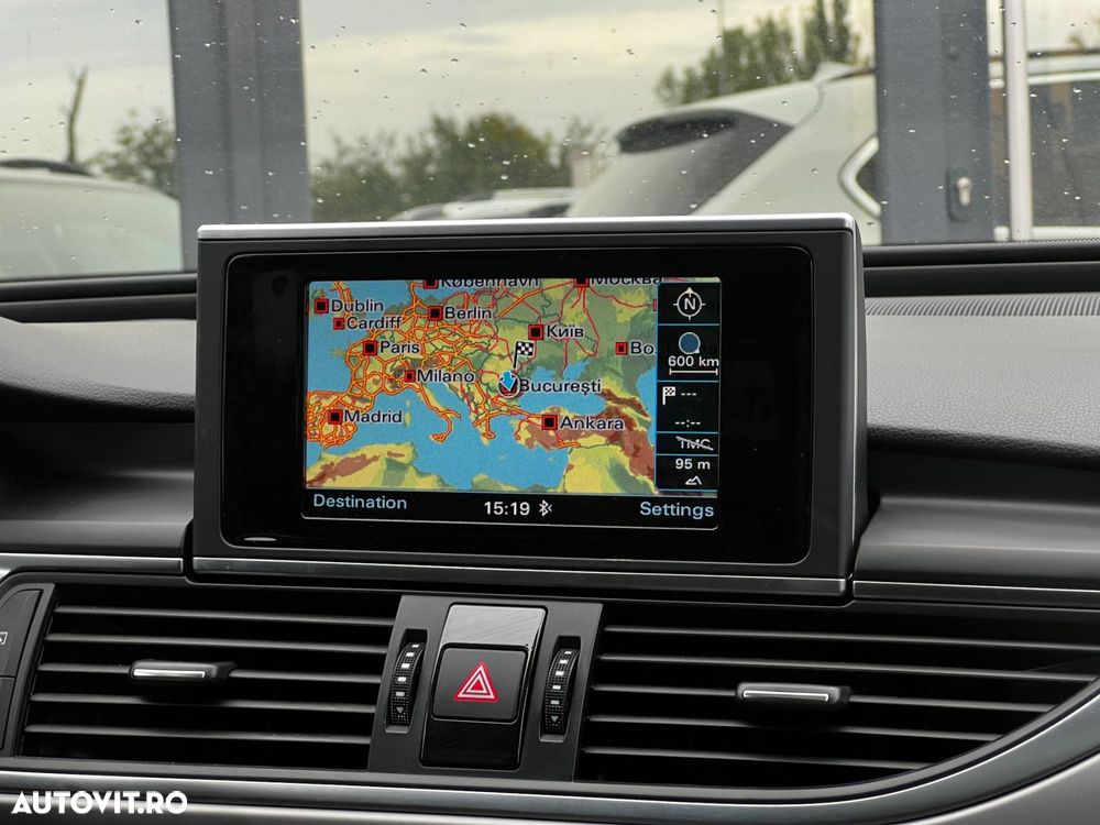 Audi A6 Allroad 3.0 TDI Quattro Stronic - 11