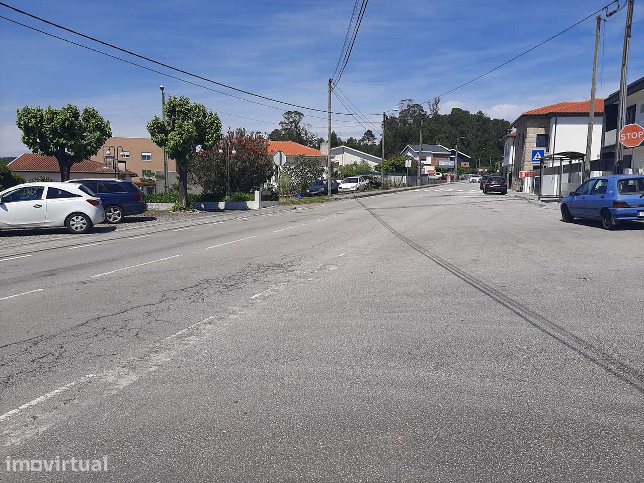 Armazém com 690m²  dois pisos Urrô  Penafiel - Grande imagem: 2/12