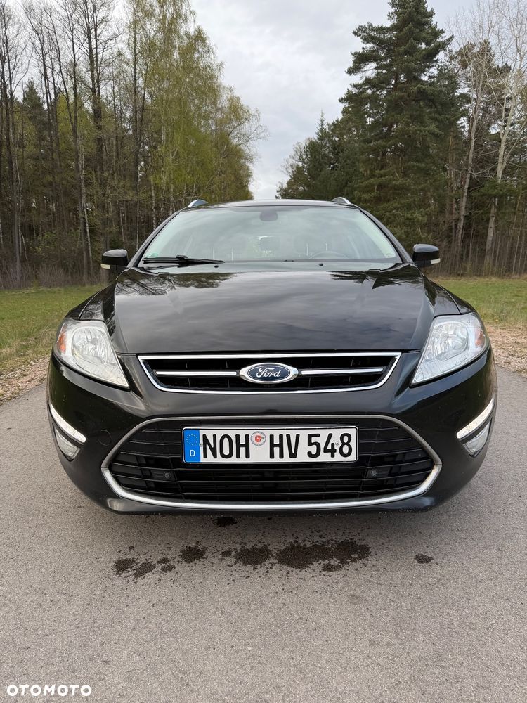 Ford Mondeo 2.0 TDCi Business Edition - 2