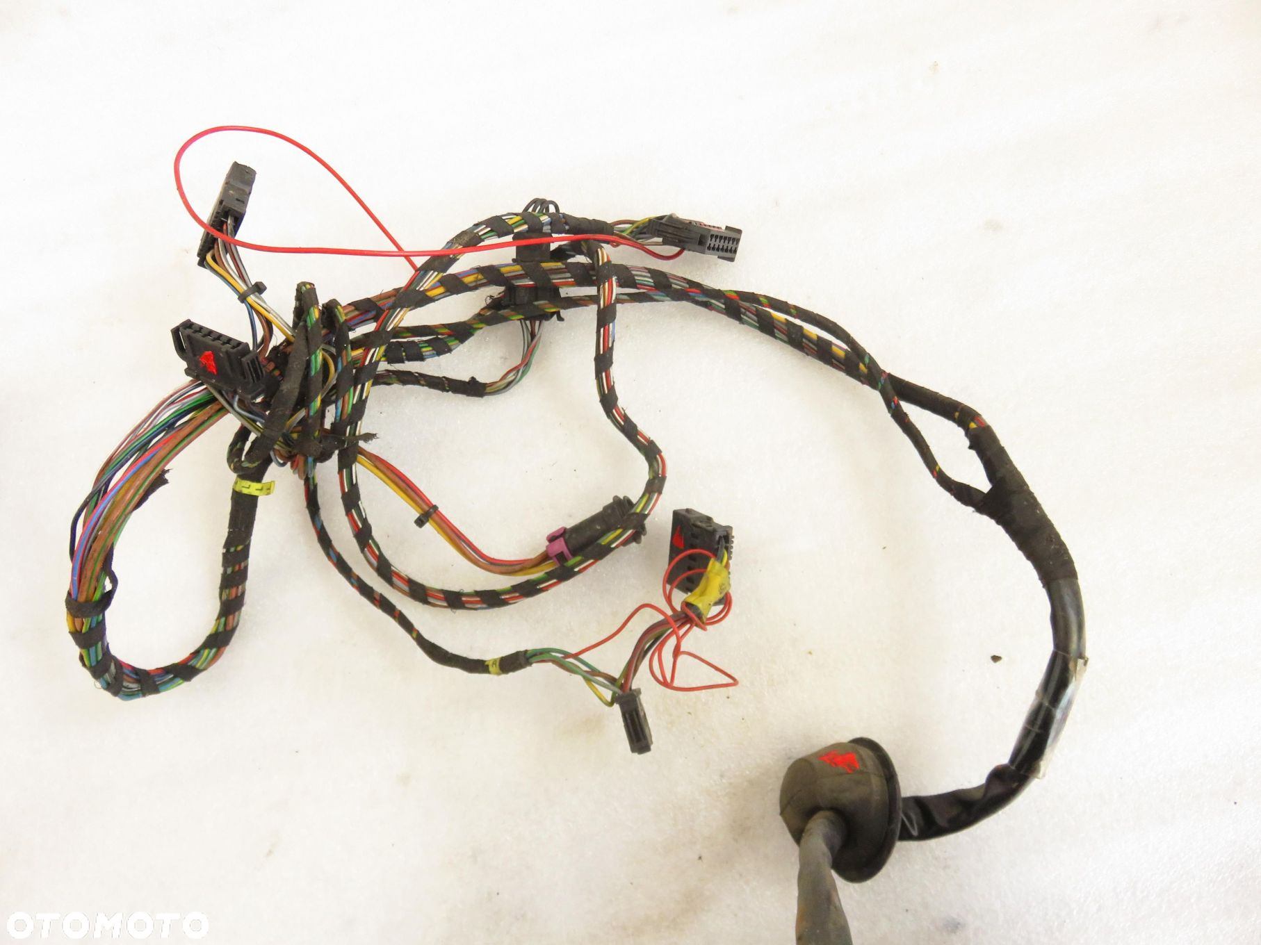 HAK AUDI A3 (8L1) HB 8L0092155A - 4