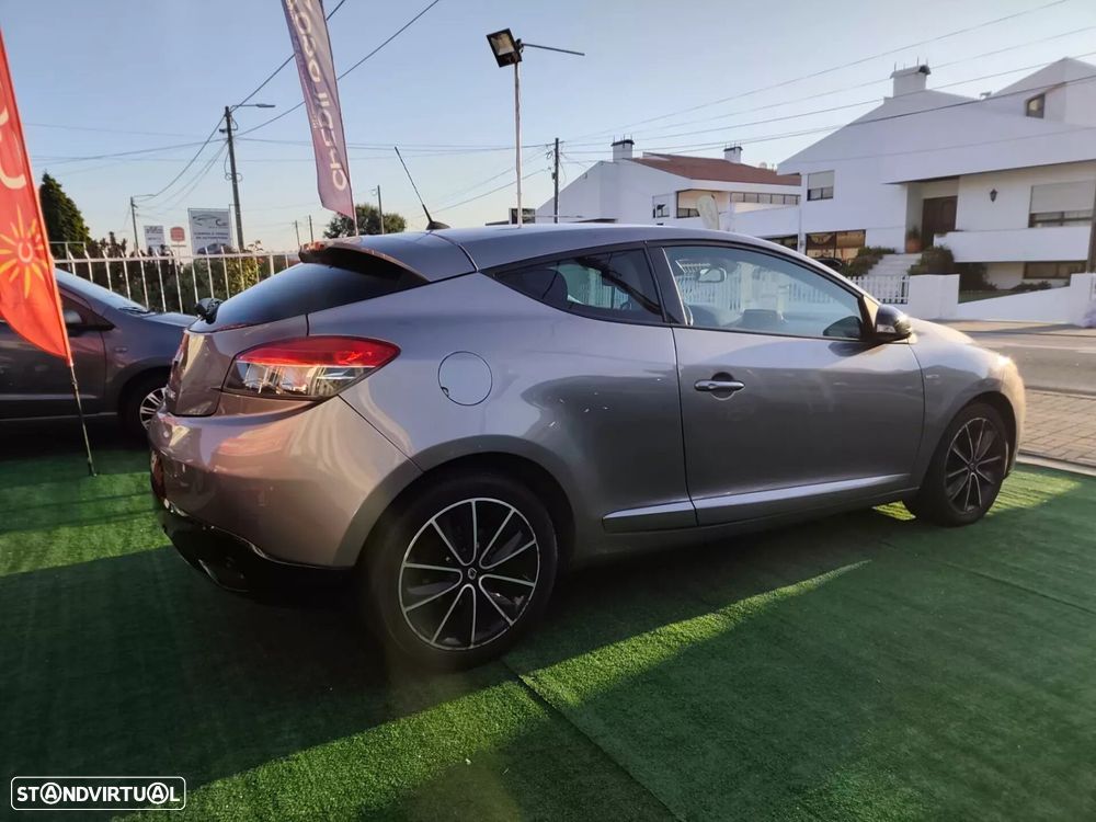 Renault Mégane Coupe - 14