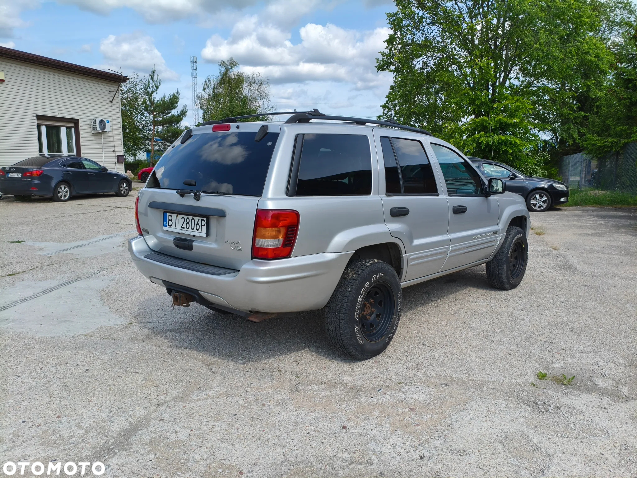 Jeep Grand Cherokee 4.7 Limited - 3