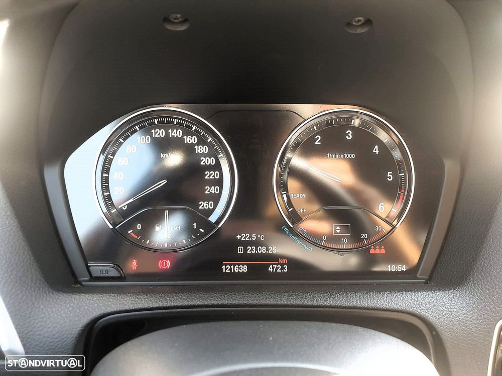 BMW 116 d EfficientDynamics Edition Sport Line - 16