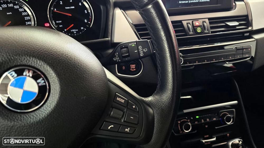 BMW 216 Active Tourer d Advantage Auto - 20