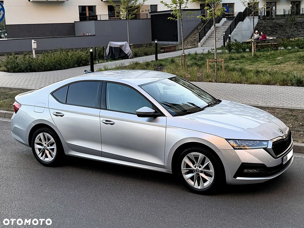 Skoda Octavia 1.5 TSI e-Tec Ambition DSG - 2