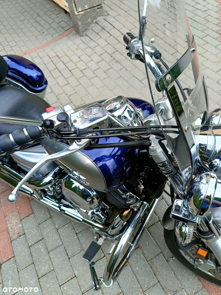 Yamaha Drag Star - 6