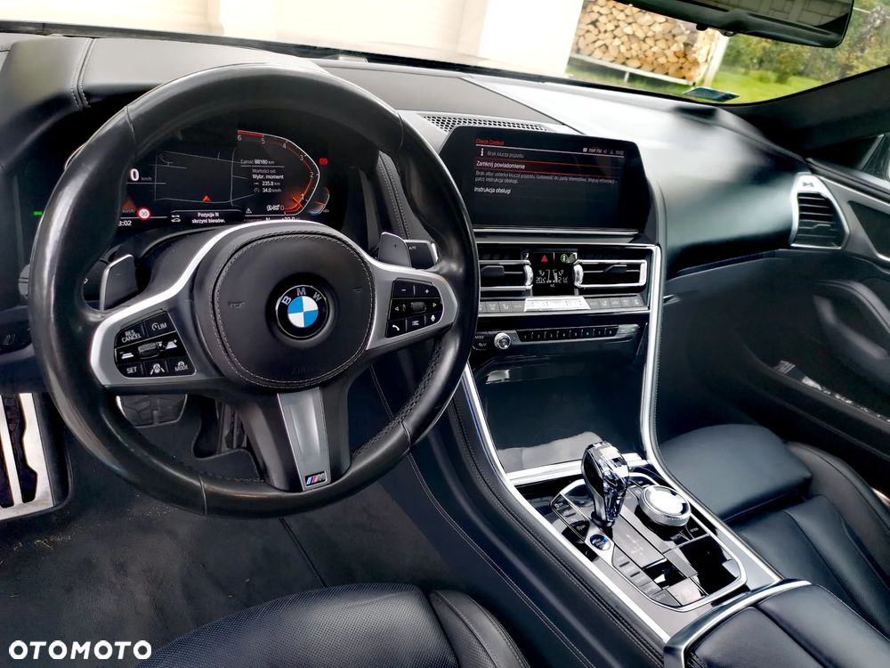 BMW Seria 8 - 2