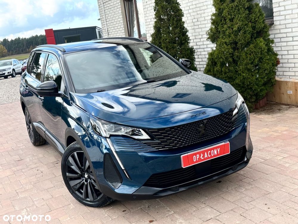 Peugeot 5008 BlueHDi 180 EAT8 GT - 1