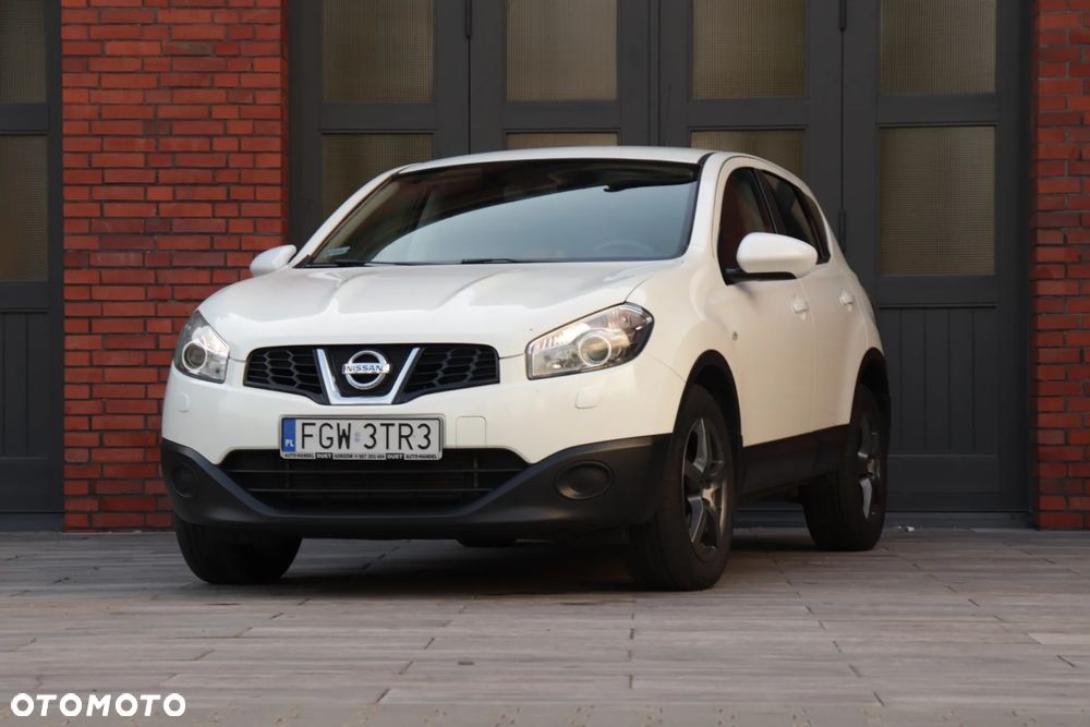 Nissan Qashqai 1.6 dCi DPF I-Way - 2