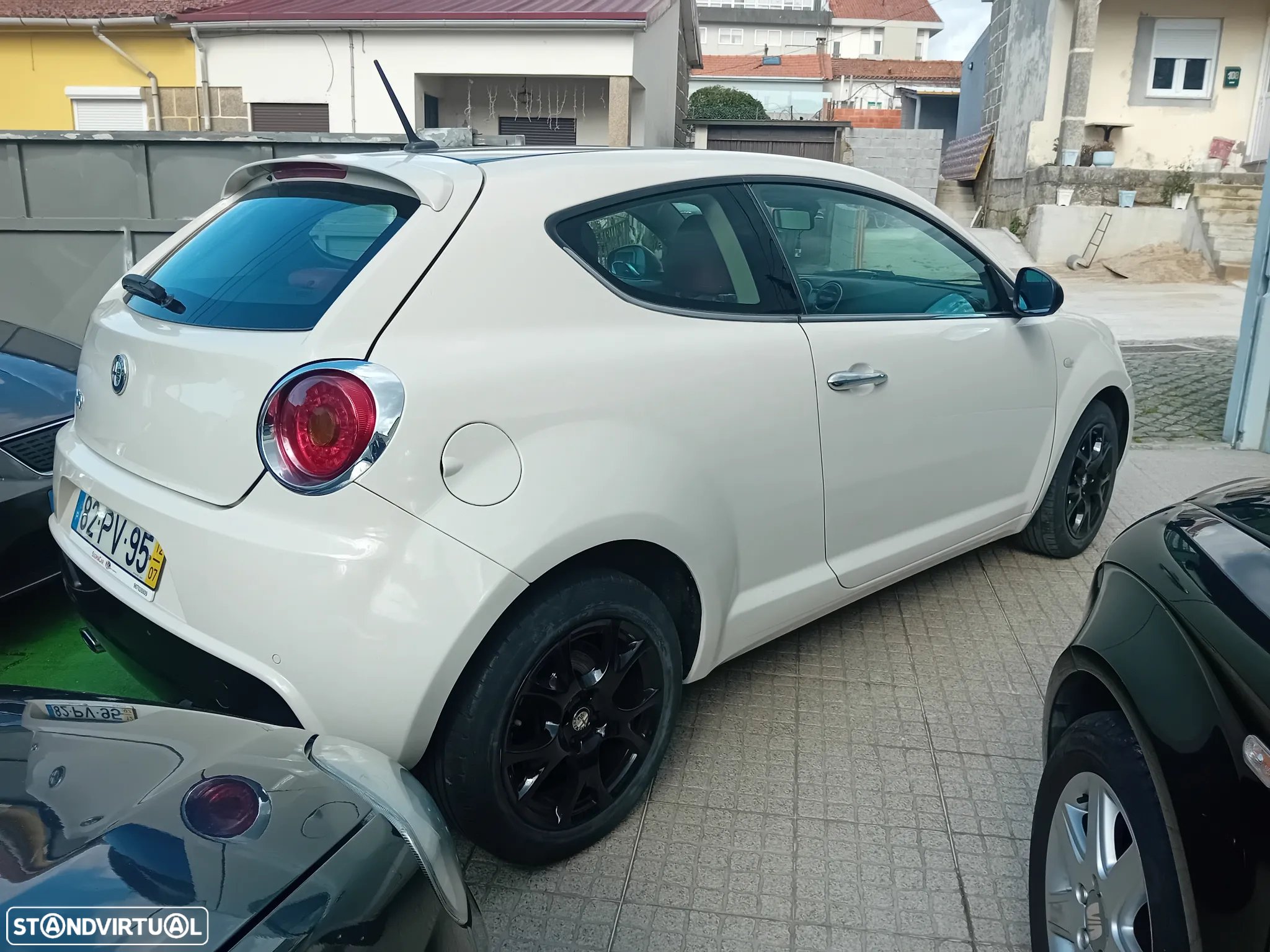 Alfa Romeo MiTo 1.3 JTD SBK S&S - 20