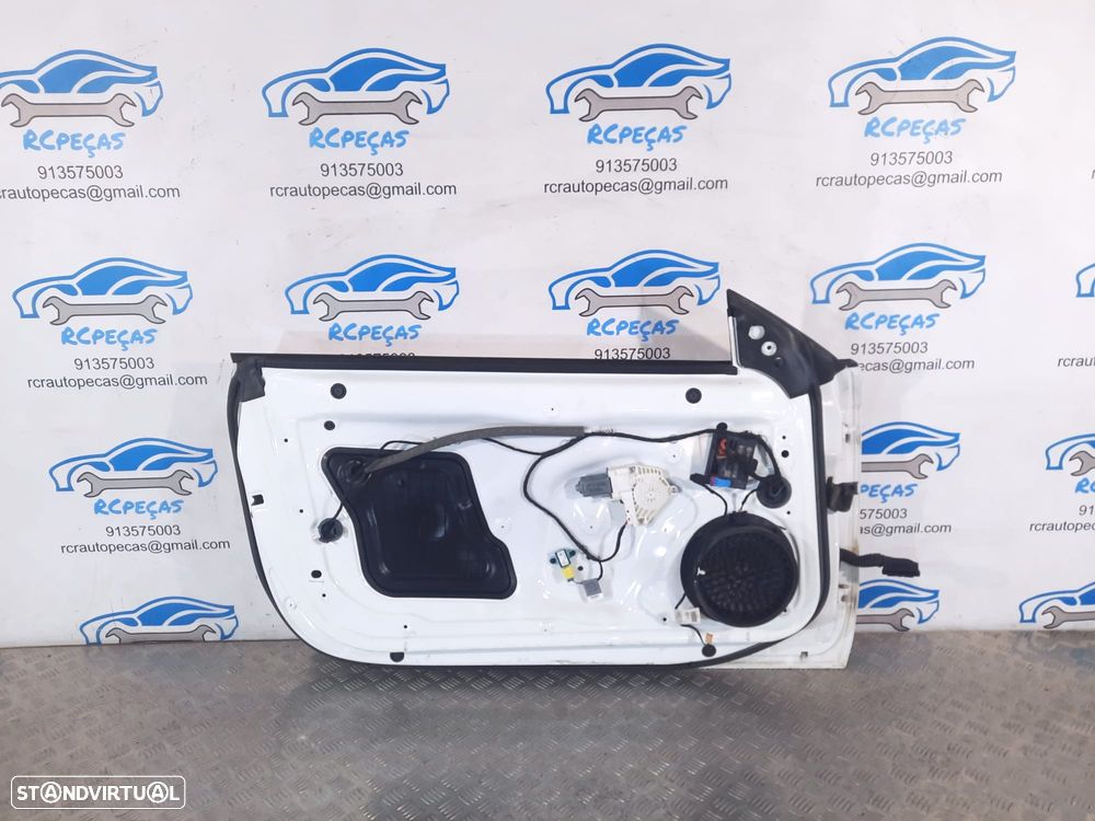 .PORTA PORTAS FRENTE FRONTAL ESQUERDA AUDI A5 8T0 8TA 8T3 COUPE CABRIO 8T0831051C 8T0831051 FECHO ELEVADOR MOTOR PUXADOR VIDRO RETROVISOR RETROVISORES - 6