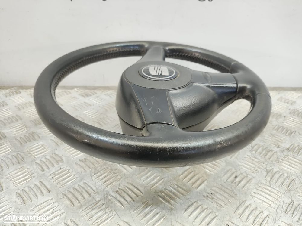 Volante Guiador Completo Original Seat Leon 1M FR 1M1 Toledo 1M2 1J0419091AE - 6