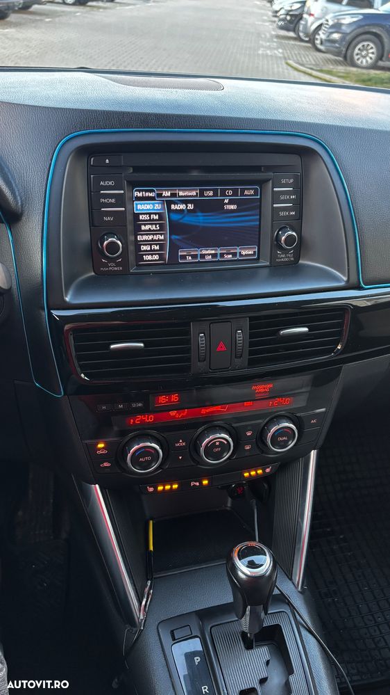 Mazda CX-5 CD175 4x4 AT Revolution - 9