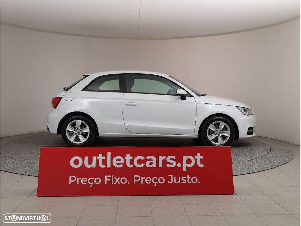 Audi A1 1.6 TDI - 10