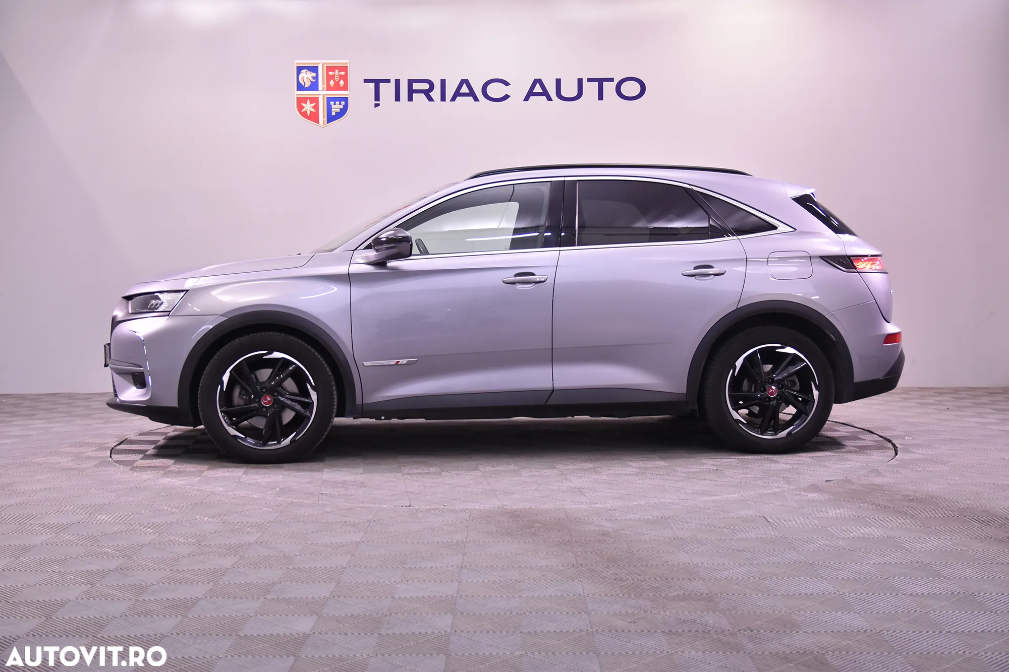 DS Automobiles DS 7 Crossback - 2