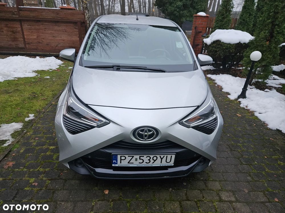 Toyota Aygo - 1