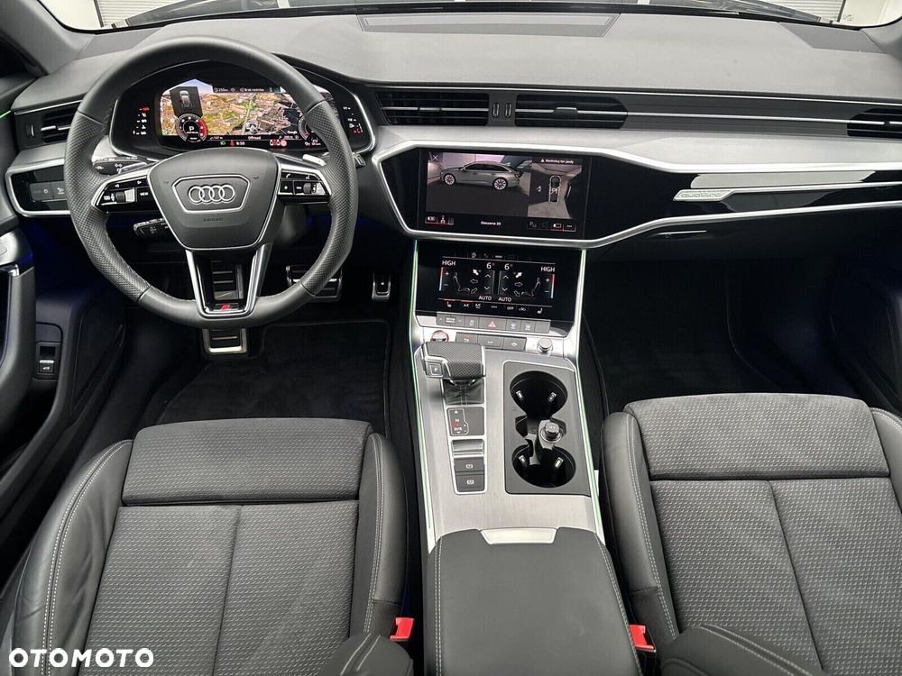 Audi S6 Avant - 10