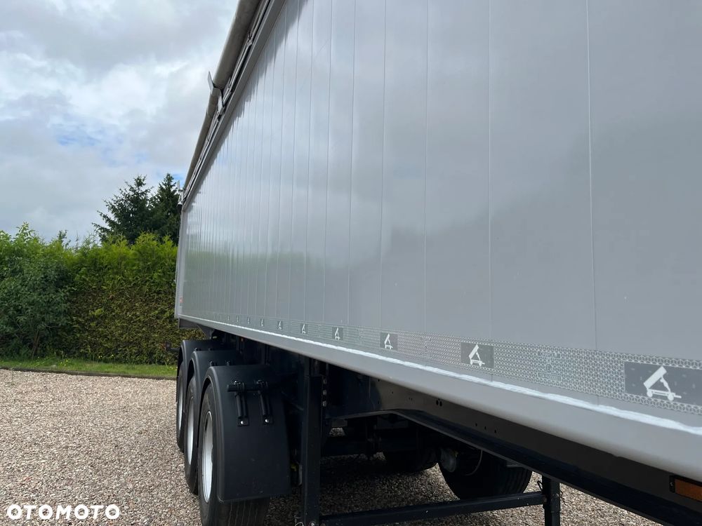 Langendorf SKA 24/31 5300kg 2020r naczepa wywrotka ski24 pierwszy właściciel z Niemiec - 17