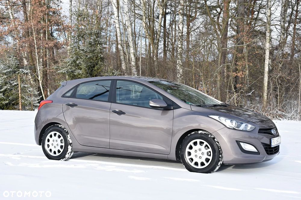 Hyundai i30 1.4 CRDi Intro Edition - 11
