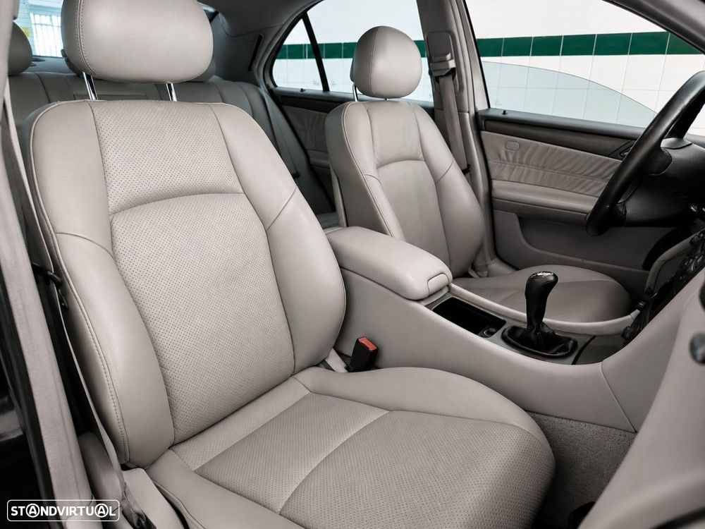 Mercedes-Benz C 220 CDi Avantgarde - 12